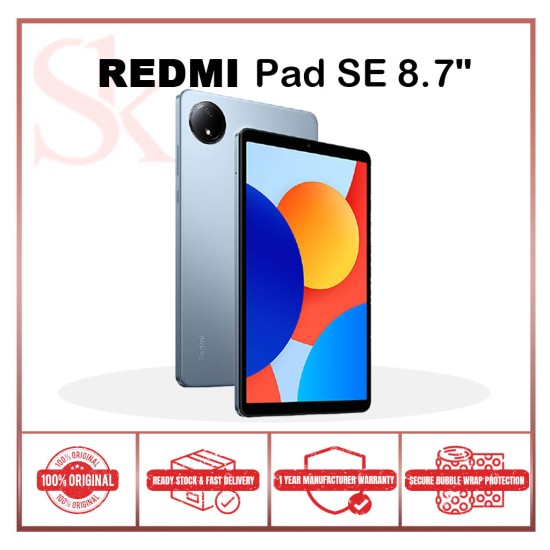 Redmi Pad SE 8.7